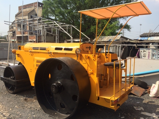 ต้องการขายรถบด3ล้อเหล็กWATANABE WMB10 พร้อมใช้งาน ทำสี ต้องการขายรถบด3ล้อเหล็กWATANABE WMB10 พร้อมใช้งาน ทำสี