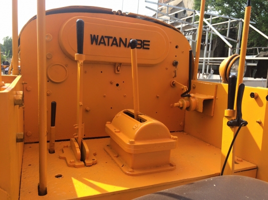 ต้องการขายรถบด3ล้อเหล็กWATANABE WMB10 พร้อมใช้งาน ทำสี ต้องการขายรถบด3ล้อเหล็กWATANABE WMB10 พร้อมใช้งาน ทำสี