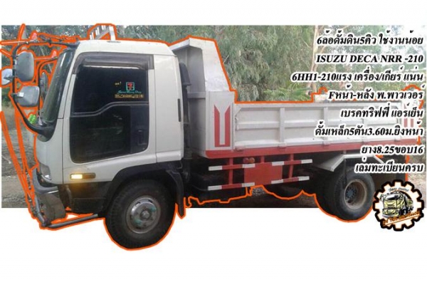***ขายแล้วครับขอบคุณ Truck2hand ขาย10ล้อ2เพลาดั้ม เดิมบาง HINO SUMO FM227LD EM100-220HP เครื่องเดิม เกียร์เดิม แน่นดี แรงดี ไม่เยิ้ม เกียร์ดีไม่หลุด ช่วงล่างเดิมๆ คัสซีสวยเดิม ไม่ปะไม่ดาม สโลวเดิม ครบ กระบะดั้มข้างไม้ คอกไม้ สภาพดี พื้นดีไม่ผุ ข้างดี คอกด ***ขายแล้วครับขอบคุณ Truck2hand ขาย10ล้อ2เพลาดั้ม เดิมบาง HINO SUMO FM227LD EM100-220HP เครื่องเดิม เกียร์เดิม แน่นดี แรงดี ไม่เยิ้ม เกียร์ดีไม่หลุด ช่วงล่างเดิมๆ คัสซีสวยเดิม ไม่ปะไม่ดาม สโลวเดิม ครบ กระบะดั้มข้างไม้ คอกไม้ สภาพดี พื้นดีไม่ผุ ข้างดี คอกด