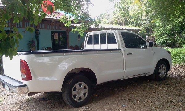 กระบะ โตโยต้า วีโก้ หัวเดียว ปี 05 มีเพาเวอร์ค่ะ กระบะ โตโยต้า วีโก้ หัวเดียว ปี 05 มีเพาเวอร์ค่ะ