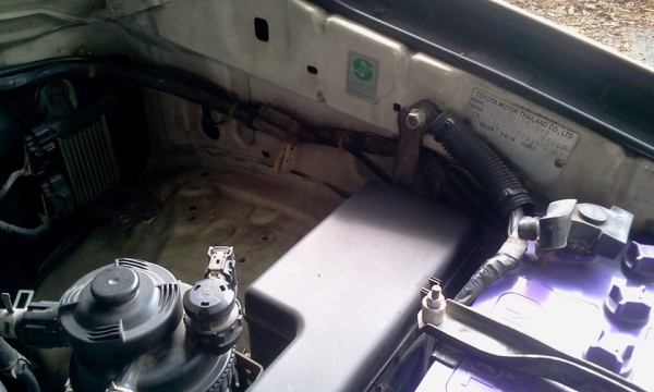 กระบะ โตโยต้า วีโก้ หัวเดียว ปี 05 มีเพาเวอร์ค่ะ กระบะ โตโยต้า วีโก้ หัวเดียว ปี 05 มีเพาเวอร์ค่ะ