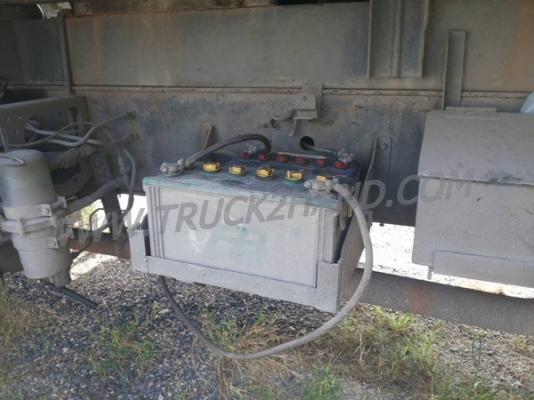 รถบรรทุก 10 ล้อดัมพ์ ISUZU FXZ  270  แรงม้า