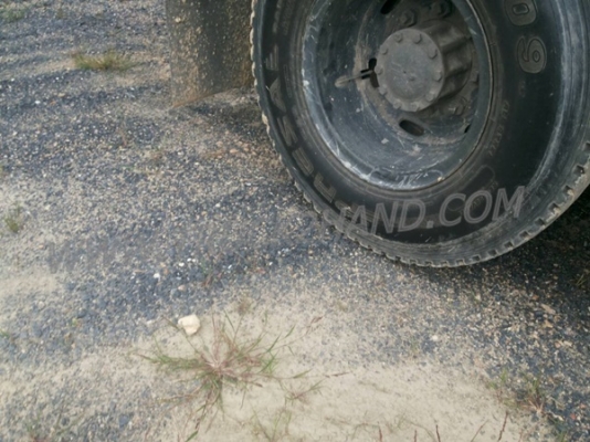 รถบรรทุก 10 ล้อดัมพ์ ISUZU FXZ  270  แรงม้า