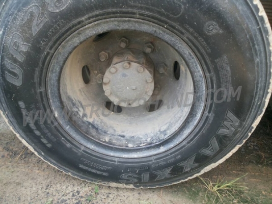 รถบรรทุก 10 ล้อดัมพ์ ISUZU FXZ  270  แรงม้า