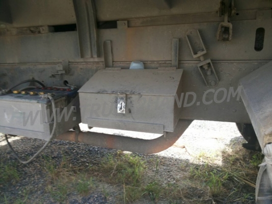 รถบรรทุก 10 ล้อดัมพ์ ISUZU FXZ  270  แรงม้า