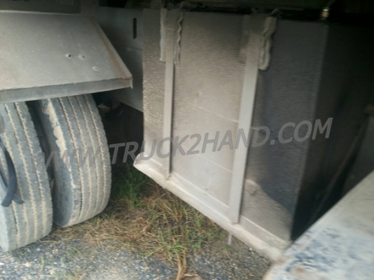 รถบรรทุก 10 ล้อดัมพ์ ISUZU FXZ  270  แรงม้า