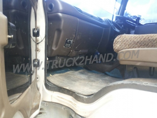 รถบรรทุก 10 ล้อดัมพ์ ISUZU FXZ  270  แรงม้า