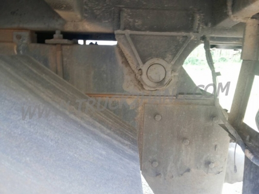 รถบรรทุก 10 ล้อดัมพ์ ISUZU FXZ  270  แรงม้า