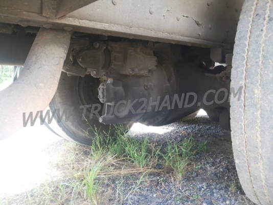 รถบรรทุก 10 ล้อดัมพ์ ISUZU FXZ  270  แรงม้า