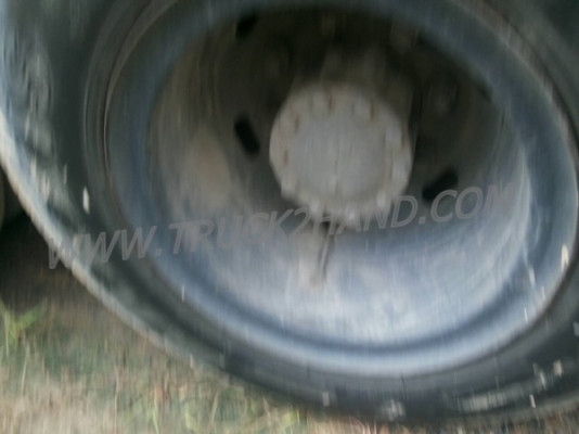 รถบรรทุก 10 ล้อดัมพ์ ISUZU FXZ  270  แรงม้า