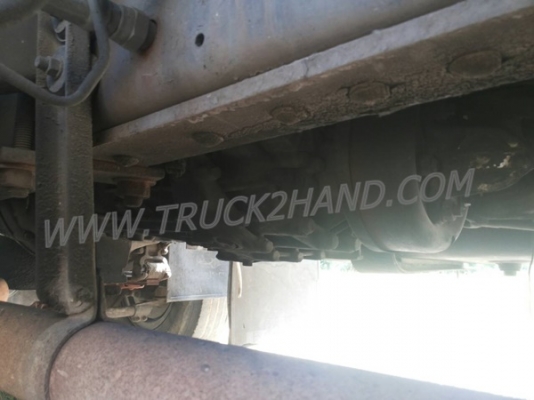 รถบรรทุก 10 ล้อดัมพ์ ISUZU FXZ  270  แรงม้า