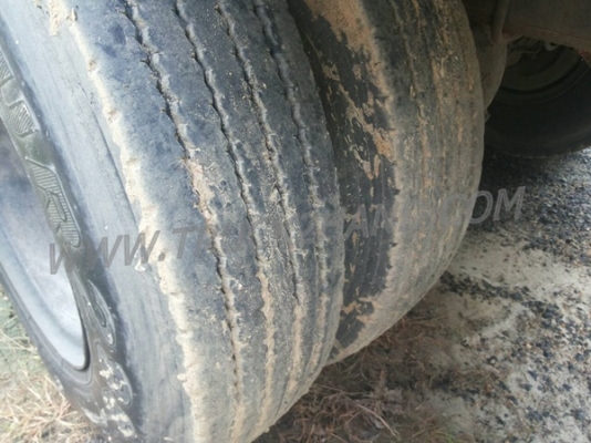 รถบรรทุก 10 ล้อดัมพ์ ISUZU FXZ  270  แรงม้า