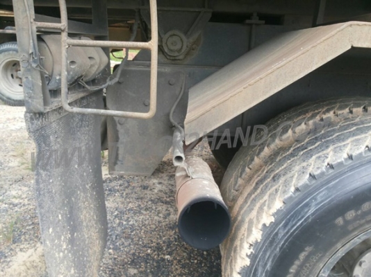 รถบรรทุก 10 ล้อดัมพ์ ISUZU FXZ  270  แรงม้า