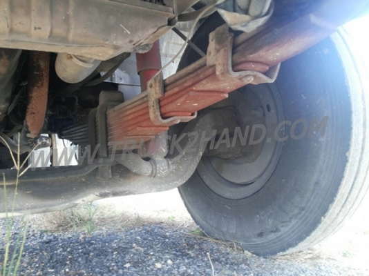 รถบรรทุก 10 ล้อดัมพ์ ISUZU FXZ  270  แรงม้า