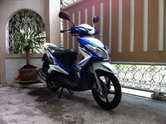ขออนุญาติขาย Yamaha Mio MX125 ตัว Top เลขทะเบียนมงคล