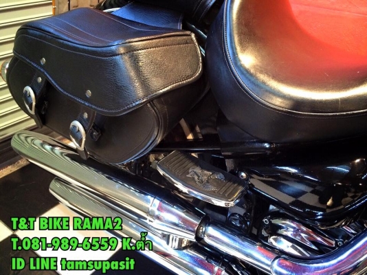 T&amp;T BIKE RAMA2 ขายด่วนเพียง 289000฿YAMAHA ROAD STAR 1600 โฉมปี 2004 ทะเบียนโอนนอก ภาษีพรบ.58 เอกสารโอน