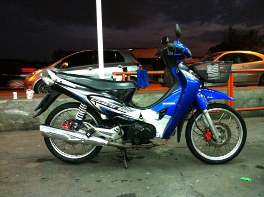 ขออนุญาติขาย Honda Wave 125R u-box กุญแจใหญ่ ตัว Top ดิสก์เบรคหน้าและหลัง ขออนุญาติขาย Honda Wave 125R u-box กุญแจใหญ่ ตัว Top ดิสก์เบรคหน้าและหลัง