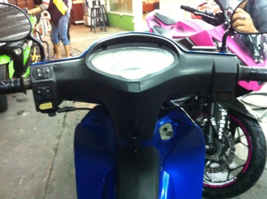 ขออนุญาติขาย Honda Wave 125R u-box กุญแจใหญ่ ตัว Top ดิสก์เบรคหน้าและหลัง ขออนุญาติขาย Honda Wave 125R u-box กุญแจใหญ่ ตัว Top ดิสก์เบรคหน้าและหลัง