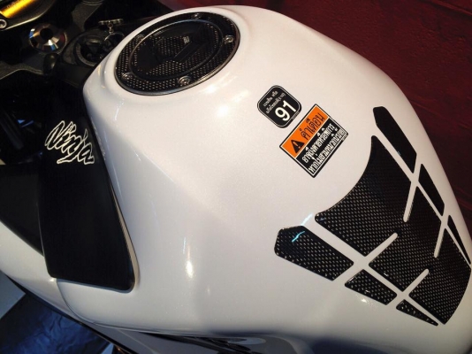 T&amp;T BIKE RAMA2 ขายด่วนเพียง 179000฿KAWASAKI NINJA650 ปี2013 ABS รถสวย วิ่งเพียง12000โลแท้