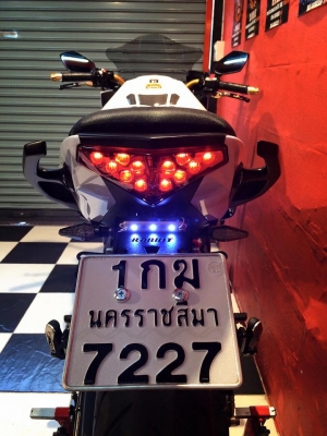 T&amp;T BIKE RAMA2 ขายด่วนเพียง 179000฿KAWASAKI NINJA650 ปี2013 ABS รถสวย วิ่งเพียง12000โลแท้