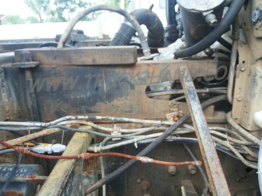 รถบรรทุก 10 ล้อดัมพ์ ISUZU FXZ 270 แรงม้า รถบรรทุก 10 ล้อดัมพ์ ISUZU FXZ 270 แรงม้า