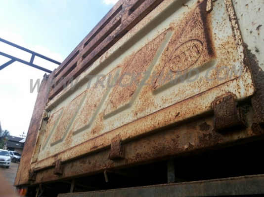 รถบรรทุก 10 ล้อดัมพ์ ISUZU FXZ 270 แรงม้า รถบรรทุก 10 ล้อดัมพ์ ISUZU FXZ 270 แรงม้า