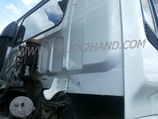 รถบรรทุก 10 ล้อดัมพ์ ISUZU FXZ 270 แรงม้า รถบรรทุก 10 ล้อดัมพ์ ISUZU FXZ 270 แรงม้า