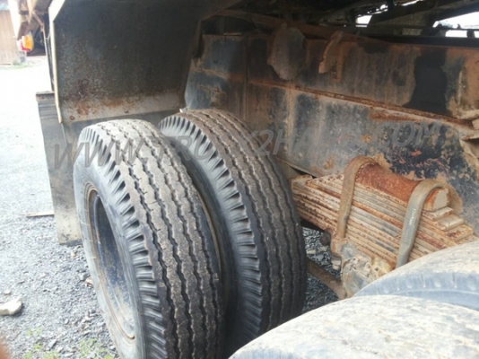 รถบรรทุก 10 ล้อดัมพ์ ISUZU FXZ 270 แรงม้า รถบรรทุก 10 ล้อดัมพ์ ISUZU FXZ 270 แรงม้า