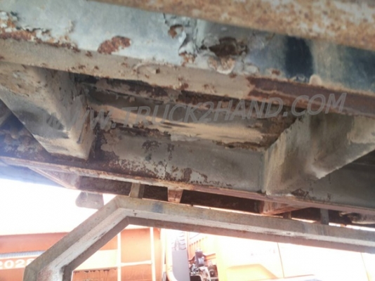 รถบรรทุก 10 ล้อดัมพ์ ISUZU FXZ 270 แรงม้า รถบรรทุก 10 ล้อดัมพ์ ISUZU FXZ 270 แรงม้า