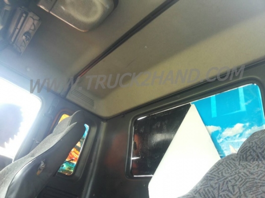 รถบรรทุก 10 ล้อดัมพ์ ISUZU FXZ 270 แรงม้า รถบรรทุก 10 ล้อดัมพ์ ISUZU FXZ 270 แรงม้า