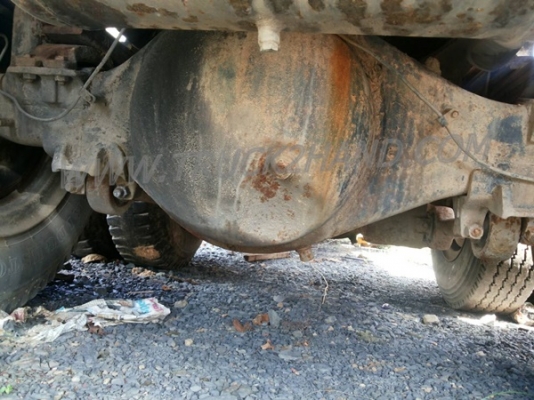 รถบรรทุก 10 ล้อดัมพ์ ISUZU FXZ 270 แรงม้า รถบรรทุก 10 ล้อดัมพ์ ISUZU FXZ 270 แรงม้า