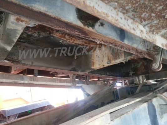 รถบรรทุก 10 ล้อดัมพ์ ISUZU FXZ 270 แรงม้า รถบรรทุก 10 ล้อดัมพ์ ISUZU FXZ 270 แรงม้า