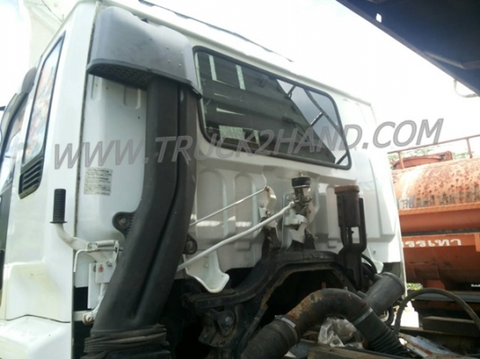 รถบรรทุก 10 ล้อดัมพ์ ISUZU FXZ 270 แรงม้า รถบรรทุก 10 ล้อดัมพ์ ISUZU FXZ 270 แรงม้า