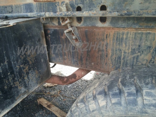 รถบรรทุก 10 ล้อดัมพ์ ISUZU FXZ 270 แรงม้า รถบรรทุก 10 ล้อดัมพ์ ISUZU FXZ 270 แรงม้า