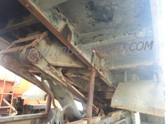 รถบรรทุก 10 ล้อดัมพ์ ISUZU FXZ 270 แรงม้า รถบรรทุก 10 ล้อดัมพ์ ISUZU FXZ 270 แรงม้า