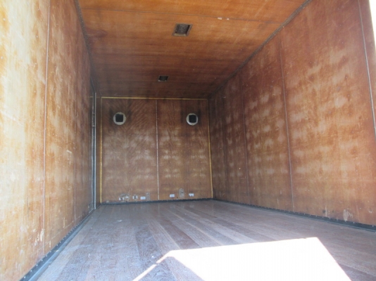 ขาย Isuzu NQR 120HP 6ล้อ รถห้าง ปี98.