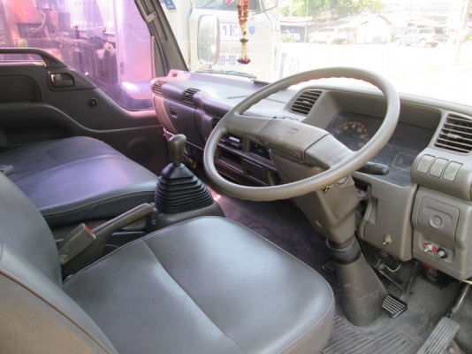 ขาย Isuzu NQR 120HP 6ล้อ รถห้าง ปี98.