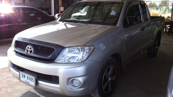 ขาย.โตโยต้าวีโก้..ปี.2011.ตัว.J