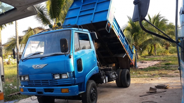 ***ขายแล้วครับขอบคุณ Truck2hand ขาย6ล้อดั้มดิน5คิว HINO FC-165 ประกอบ ปี39 HINO FC141A WO6E-165HP เครื่อง 6สูบ-165แรง เครื่องดี แรงดี ยังแน่น เกียร์ยาว เข้าง่าย ไม่หลุด ช่วงล่างFหลัง คานหน้าเดิม6น็อต คัสซีดี เก็บงานมาบ้างแล้ว กระบะดั้มเหล็ก5ตัน3.60ม.ยิงหน ***ขายแล้วครับขอบคุณ Truck2hand ขาย6ล้อดั้มดิน5คิว HINO FC-165 ประกอบ ปี39 HINO FC141A WO6E-165HP เครื่อง 6สูบ-165แรง เครื่องดี แรงดี ยังแน่น เกียร์ยาว เข้าง่าย ไม่หลุด ช่วงล่างFหลัง คานหน้าเดิม6น็อต คัสซีดี เก็บงานมาบ้างแล้ว กระบะดั้มเหล็ก5ตัน3.60ม.ยิงหน