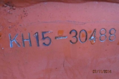 ขายรถขุด KUBOTA KH-15H ( อาร์ม ยืดได้ ยาว). รถเก่านอก มีเอกสารแจ้งจำหน่าย. สภาพดีพร้อมใช้งาน เจ้าของขายเอง ติดต่อ นิวส์ 083-4953407, อ้อ 085-8332943