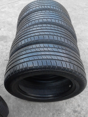 215/55R17  continental Comfortcontact-1  ชุด 4 เส้น TEL.081-427-3941