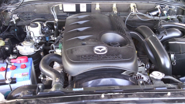 ขาย.มาสด้า..BT-50.ปี.51