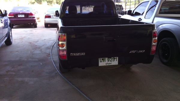 ขาย.มาสด้า..BT-50.ปี.51