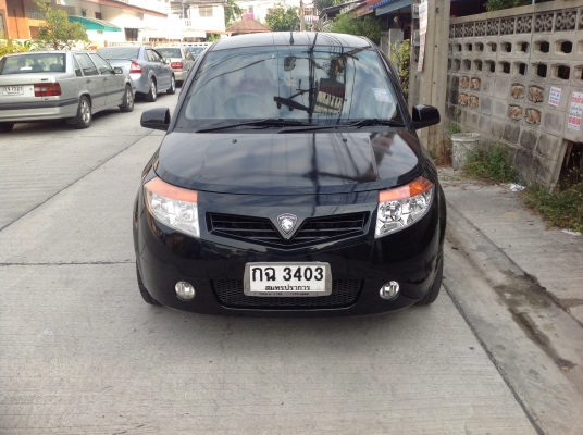 ขายรถ proton savvy 2010