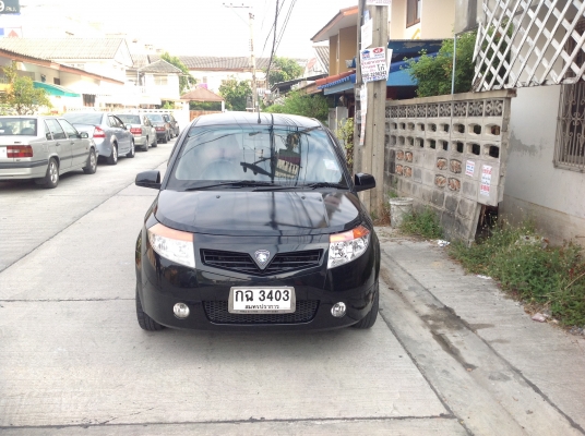 ขายรถ proton savvy 2010