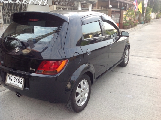 ขายรถ proton savvy 2010
