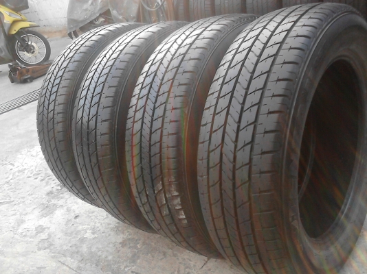 185/60R15 BRIDGESTONE  POTENZA ER080  ชุด 4 เส้น TEL.081-427-3941