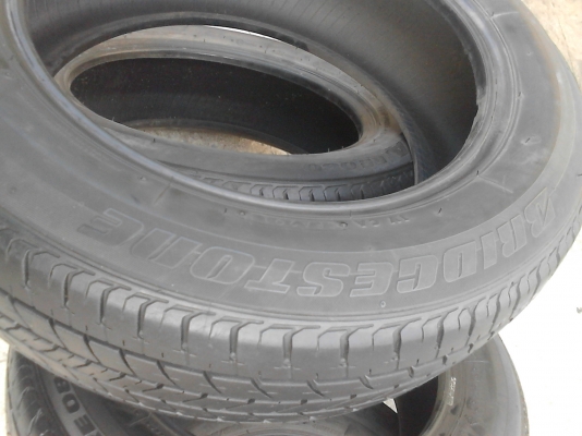 185/60R15 BRIDGESTONE POTENZA ER080 ชุด 4 เส้น TEL.081-427-3941 185/60R15 BRIDGESTONE POTENZA ER080 ชุด 4 เส้น TEL.081-427-3941