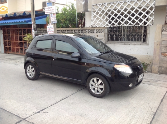 ขายรถproton savvy2010