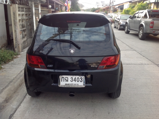 ขายรถproton savvy2010